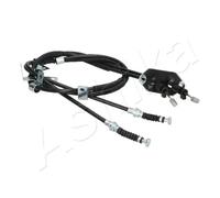 Cavo freno a mano posteriore 131-03-334 ASHIKA per MAZDA 6 Hatchback