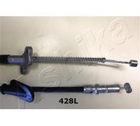 ASHIKA 131-04-428L Cavo freno a mano