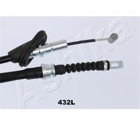 Cavo freno a mano posteriore 131-04-432L ASHIKA per HONDA ACCORD VII Tourer