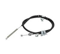 ASHIKA 131-05-539L Cavo freno a mano