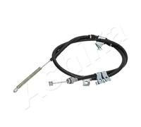 ASHIKA 131-05-539L Cavo freno a mano