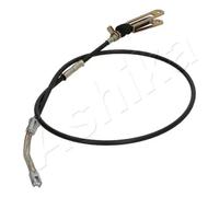 Cavo freno a mano posteriore 131-08-820 ASHIKA per SUZUKI SJ410 SJ413