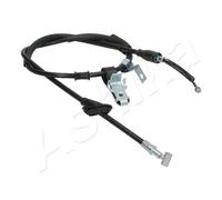 Cavo freno a mano posteriore 131-08-837R ASHIKA per SUZUKI IGNIS I IGNIS II