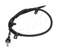 Cavo freno a mano posteriore 131-0H-H44L ASHIKA per HYUNDAI COUPE II