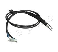 Cavo freno a mano posteriore 1310343 JAPKO per VOLVO C70 II Cabriolet V50 S40 II