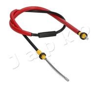 Cavo freno a mano posteriore 1310732 JAPKO per RENAULT MODUS / GRAND MODUS