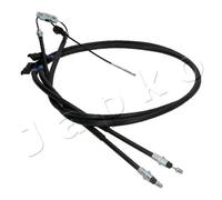 JAPKO 131330 Cavo freno a mano