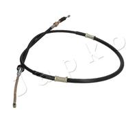Cavo freno a mano posteriore 131606L JAPKO per DAIHATSU ROCKY Hard Top