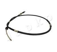 Cavo freno a mano posteriore 131606R JAPKO per DAIHATSU ROCKY Hard Top