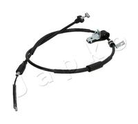 Cavo freno a mano posteriore 131837L JAPKO per SUZUKI IGNIS I IGNIS II
