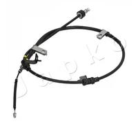 Cavo freno a mano posteriore 131H37R JAPKO per HYUNDAI GETZ
