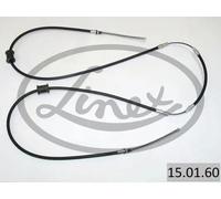 Cavo freno a mano posteriore 15.01.60 LINEX per FORD TRANSIT Autobus