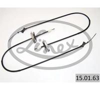 Cavo freno a mano posteriore 15.01.63 LINEX per FORD FOCUS I FOCUS I Turnier