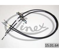Cavo freno a mano posteriore 15.01.64 LINEX per FORD FOCUS I FOCUS I Turnier