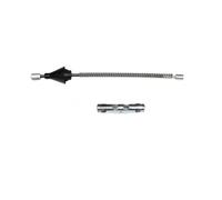 Linex Cavo freno a mano 15.01.67 posteriore per Ford Fiesta V, Mazda 2