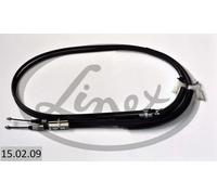 Cavo di trazione, freno di stazionamento LINEX 15.02.09
