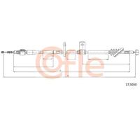 Cavo freno a mano posteriore 17.5050 COFLE per SUZUKI GRAND VITARA I