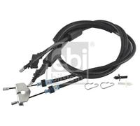Cavo freno a mano posteriore 170488 FEBI BILSTEIN per FORD FOCUS II Turnier