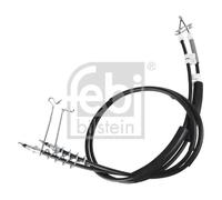 FEBI BILSTEIN Cavo freno a mano 177158 posteriore per Ford Transit Connect