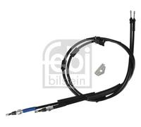 Cavo freno a mano posteriore 178287 FEBI BILSTEIN per FORD KUGA I FOCUS II