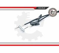 Cavo freno a mano posteriore 25SKV178 ESEN SKV per FORD FOCUS III Tre volumi