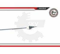 Cavo freno a mano posteriore 25SKV188 ESEN SKV per FORD FOCUS II