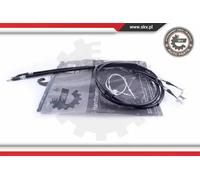 Cavo freno a mano posteriore 26SKV558 ESEN SKV per OPEL