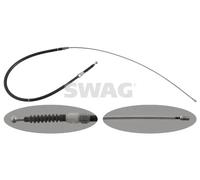 Cavo freno a mano posteriore 30 94 8306 SWAG per SKODA SUPERB II