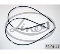 Cavo freno a mano posteriore 32.01.41 LINEX per OPEL VECTRA B Hatchback VECTRA B