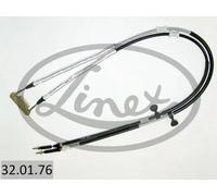 Cavo freno a mano posteriore 32.01.76 LINEX per OPEL VECTRA C VECTRA C GTS