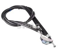 Cavo freno a mano posteriore 33 10 0319 SWAG per OPEL ASTRA H ASTRA H TwinTop