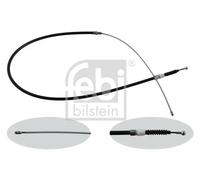Febi-Bilstein 36349 - Cavo Comando, Freno Stazionamento
