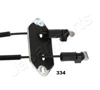 Cavo freno a mano posteriore BC-334 JAPANPARTS per MAZDA 6 Hatchback
