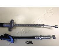 Cavo freno a mano posteriore BC-428L JAPANPARTS per HONDA CR-V II