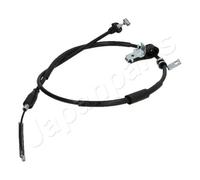 Cavo freno a mano posteriore BC-837L JAPANPARTS per SUZUKI IGNIS I IGNIS II