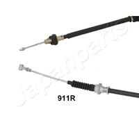 Cavo freno a mano posteriore BC-911R JAPANPARTS per ISUZU D-MAX I