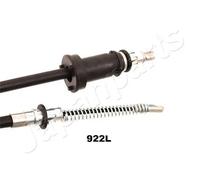 Cavo freno a mano posteriore BC-922L JAPANPARTS per JEEP CHEROKEE