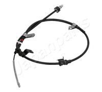 Cavo freno a mano posteriore BC-H26L JAPANPARTS per HYUNDAI GETZ