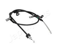 Cavo freno a mano posteriore BC-H27R JAPANPARTS per HYUNDAI GETZ