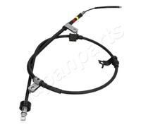 Cavo freno a mano posteriore BC-H37L JAPANPARTS per HYUNDAI GETZ
