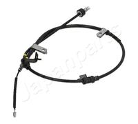 Cavo freno a mano posteriore BC-H37R JAPANPARTS per HYUNDAI GETZ