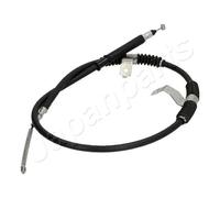 Cavo freno a mano posteriore BC-W06R JAPANPARTS per DAEWOO CHEVROLET