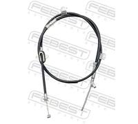 FEBEST 0199-BCASV50RH Cavo comando, Freno stazionamento per LEXUS,TOYOTA,TOYOTA
