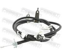 Cavo freno a mano posteriore Dx 0199-PCGRJ200RH FEBEST per TOYOTA
