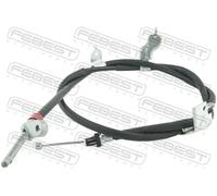 Cavo freno a mano posteriore Dx 0299-T31PCRH FEBEST per NISSAN X-TRAIL II