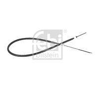 Cavo freno a mano posteriore Dx 09050 FEBI BILSTEIN per RENAULT CLIO I
