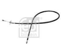 Cavo freno a mano posteriore Dx 09501 FEBI BILSTEIN per MERCEDES-BENZ