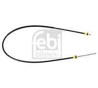 Cavo freno a mano posteriore Dx 101802 FEBI BILSTEIN per DACIA RENAULT