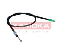 Cavo freno a mano posteriore Dx 1190206 KAMOKA per RENAULT NISSAN OPEL