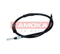 Cavo freno a mano posteriore Dx 1190244 KAMOKA per SEAT VW FORD